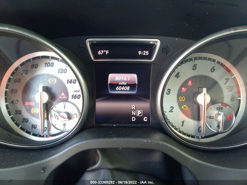 2016 MERCEDES-BENZ CLA 250 WDDSJ4EB0GN372271