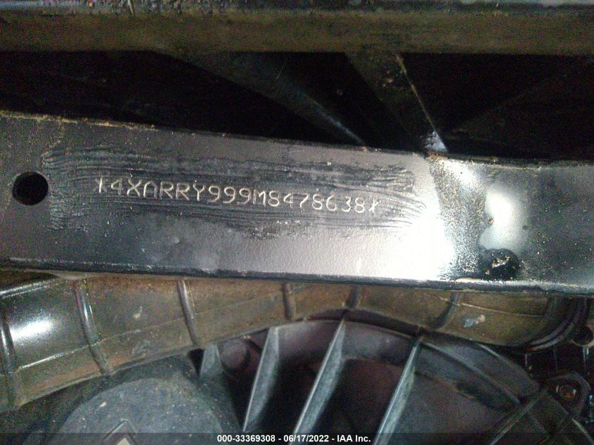 2021 POLARIS RANGER XP 1000 NORTHSTAR 4XARRY999M8478638