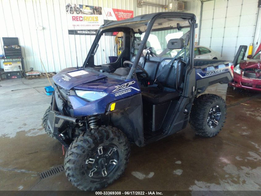 2021 POLARIS RANGER XP 1000 NORTHSTAR 4XARRY999M8478638