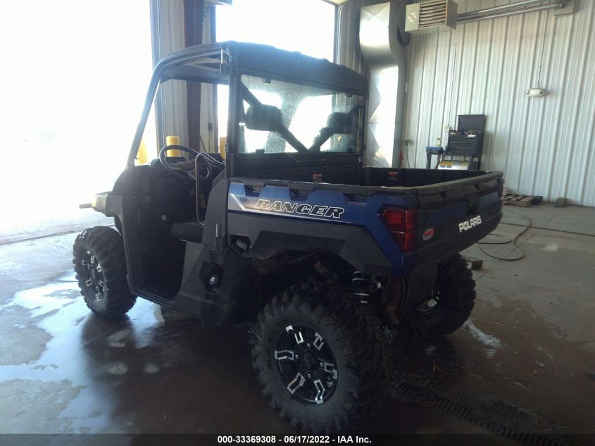 2021 POLARIS RANGER XP 1000 NORTHSTAR 4XARRY999M8478638