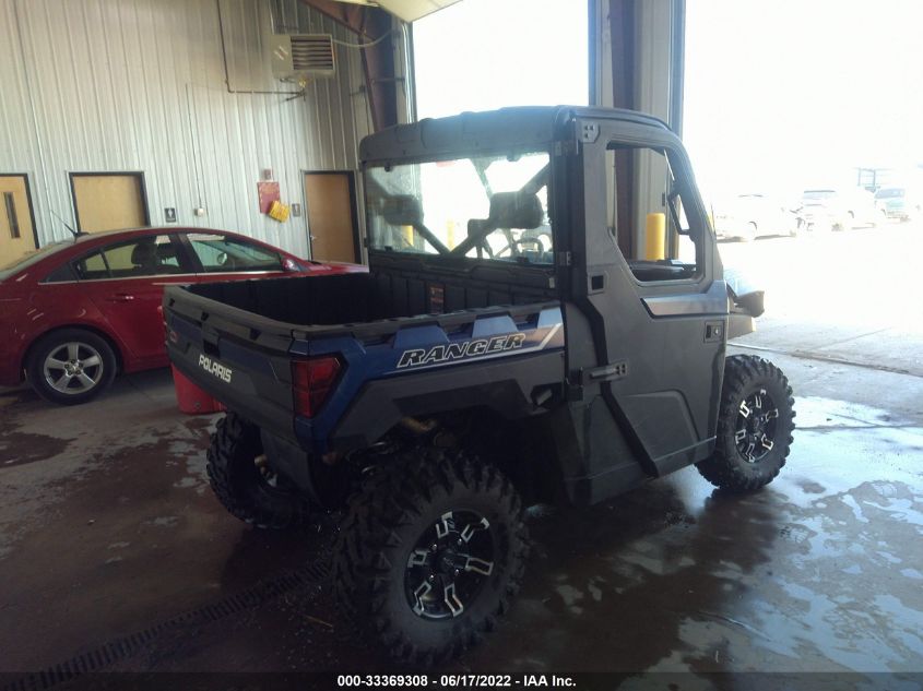 2021 POLARIS RANGER XP 1000 NORTHSTAR 4XARRY999M8478638