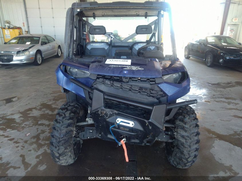 2021 POLARIS RANGER XP 1000 NORTHSTAR 4XARRY999M8478638