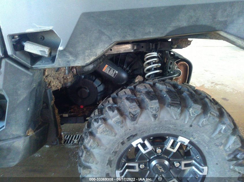 2021 POLARIS RANGER XP 1000 NORTHSTAR 4XARRY999M8478638