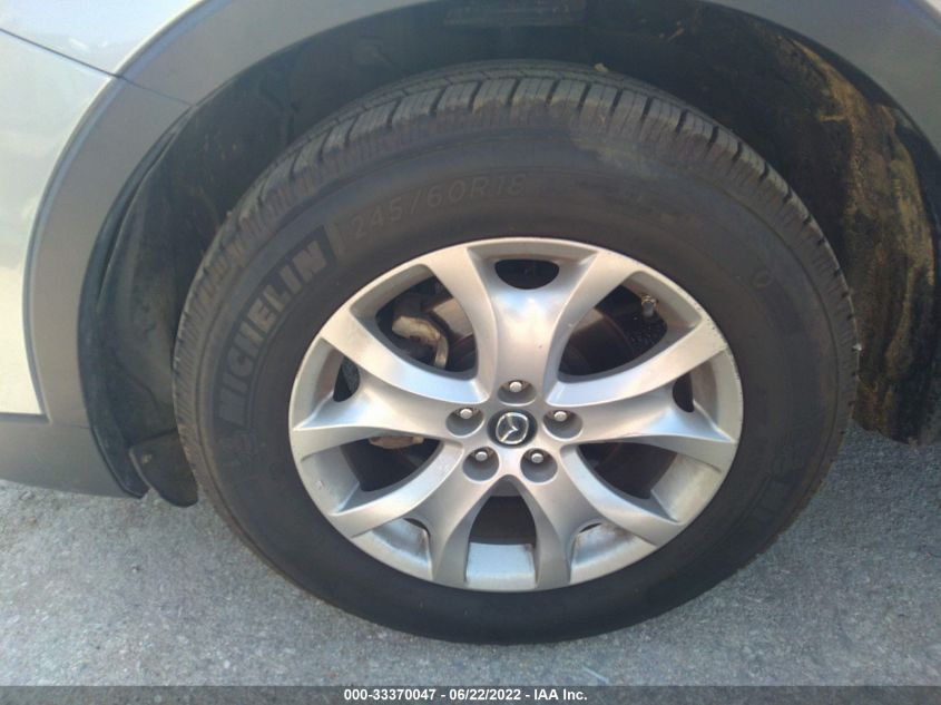 2014 MAZDA CX-9 TOURING JM3TB2CA5E0441693