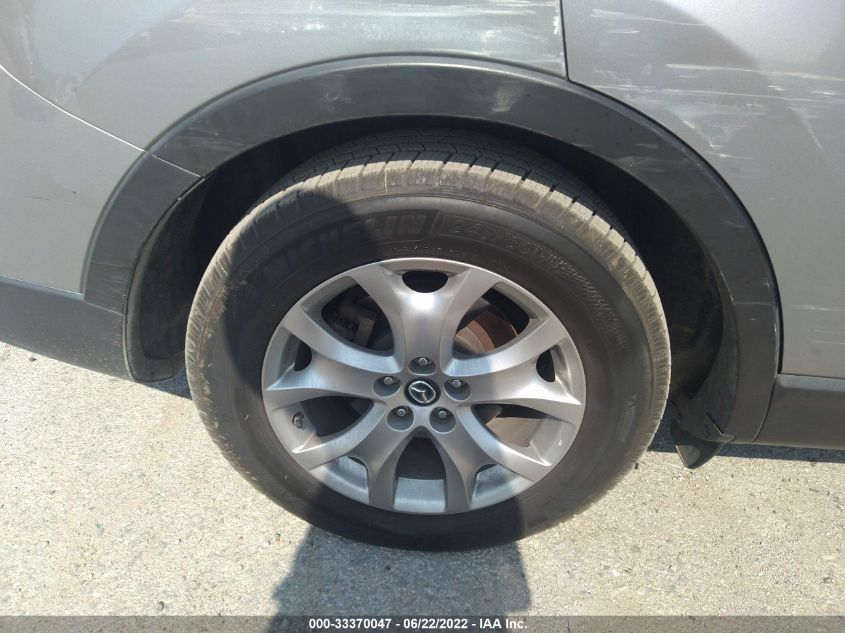 2014 MAZDA CX-9 TOURING JM3TB2CA5E0441693