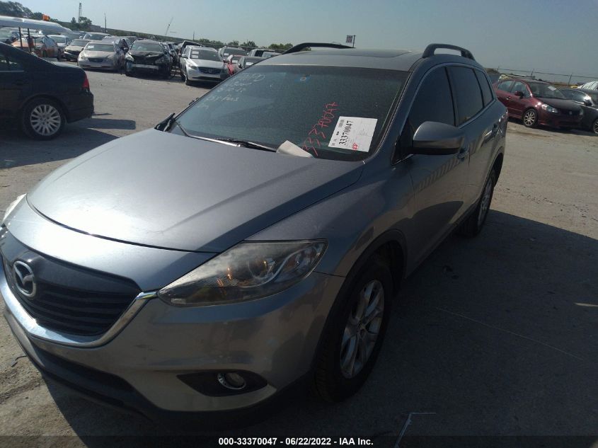 2014 MAZDA CX-9 TOURING JM3TB2CA5E0441693