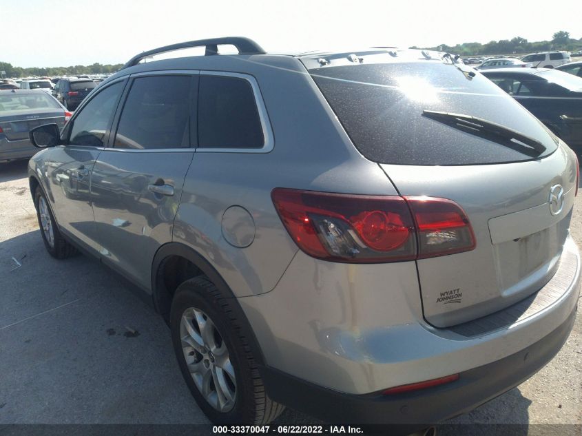 2014 MAZDA CX-9 TOURING JM3TB2CA5E0441693
