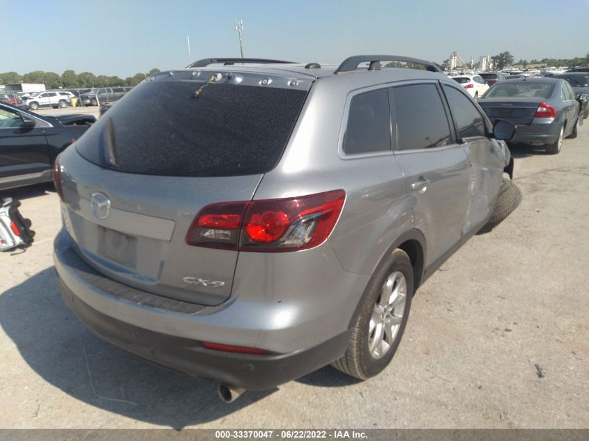 2014 MAZDA CX-9 TOURING JM3TB2CA5E0441693