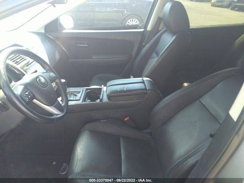 2014 MAZDA CX-9 TOURING JM3TB2CA5E0441693