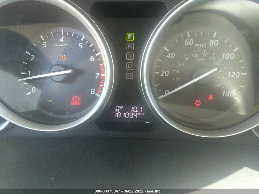 2014 MAZDA CX-9 TOURING JM3TB2CA5E0441693