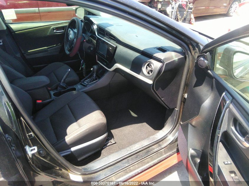2018 TOYOTA COROLLA IM JTNKARJE7JJ553305