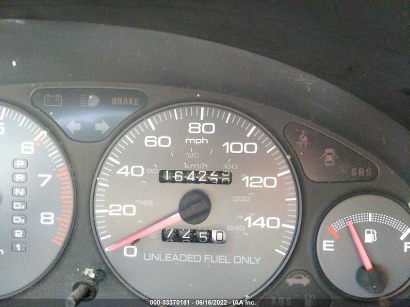 Acura Integra 1994