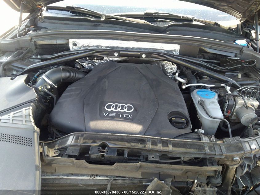 2014 AUDI Q5 PREMIUM PLUS WA1DMAFP2EA087718