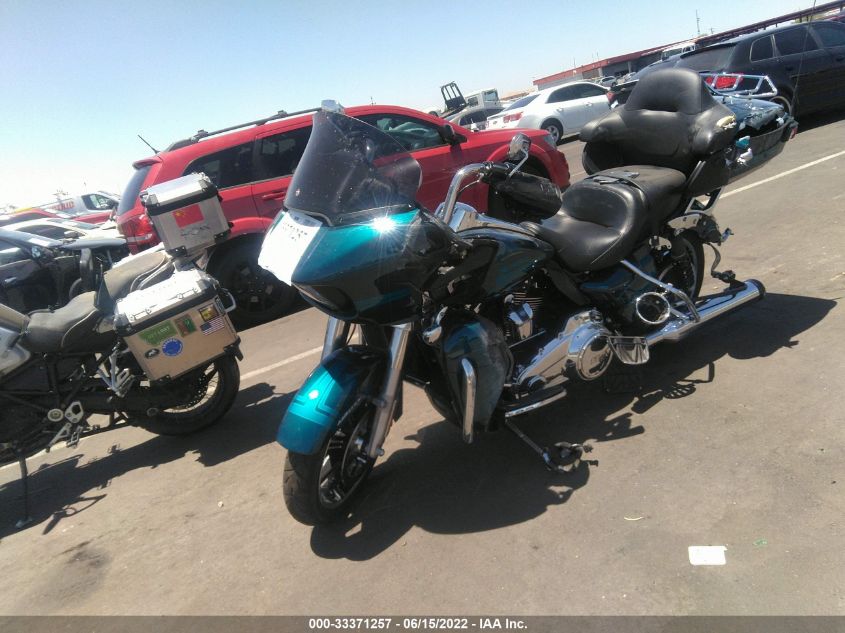 2020 HARLEY-DAVIDSON FLTRK 1HD1KZF10LB662655