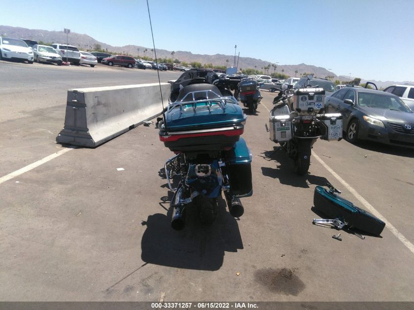 2020 HARLEY-DAVIDSON FLTRK 1HD1KZF10LB662655
