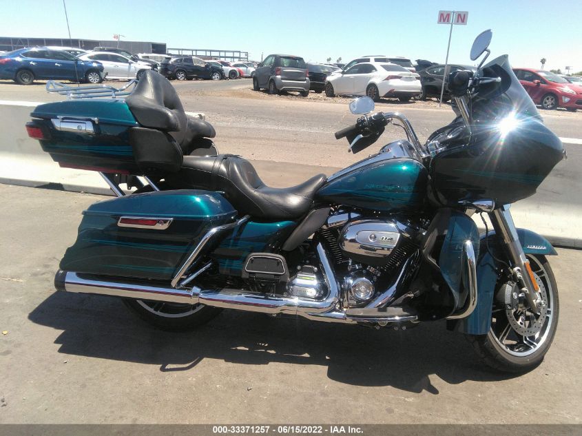 2020 HARLEY-DAVIDSON FLTRK 1HD1KZF10LB662655