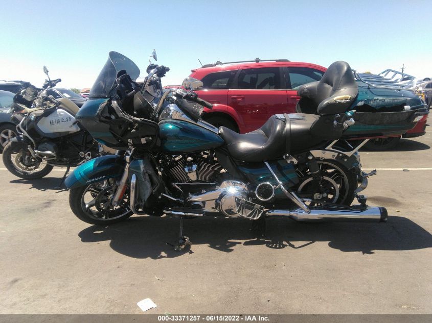 2020 HARLEY-DAVIDSON FLTRK 1HD1KZF10LB662655