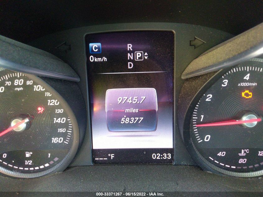 2015 MERCEDES-BENZ C-CLASS C 300 55SWF4JB6FU047249