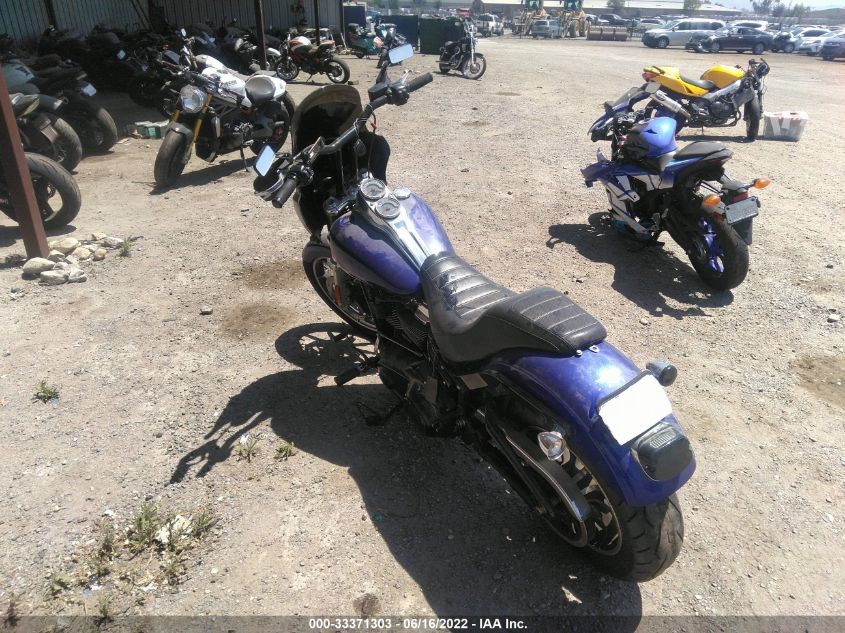2019 HARLEY-DAVIDSON FXLR 1HD1YNJ60KB028755
