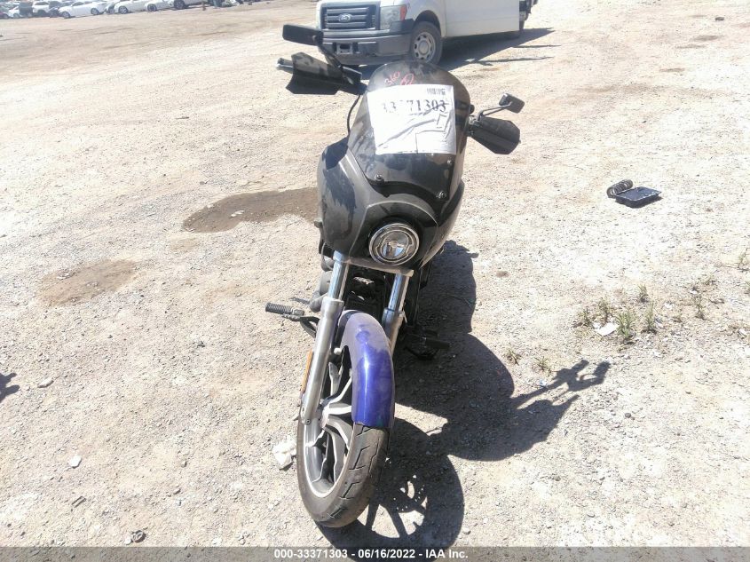 2019 HARLEY-DAVIDSON FXLR 1HD1YNJ60KB028755