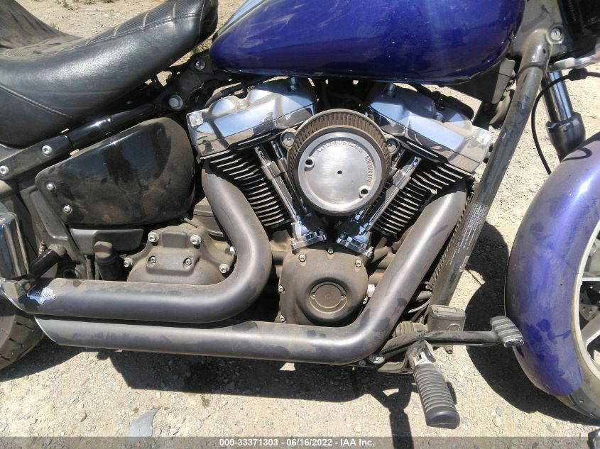 2019 HARLEY-DAVIDSON FXLR 1HD1YNJ60KB028755