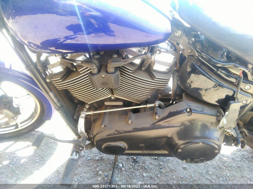 2019 HARLEY-DAVIDSON FXLR 1HD1YNJ60KB028755