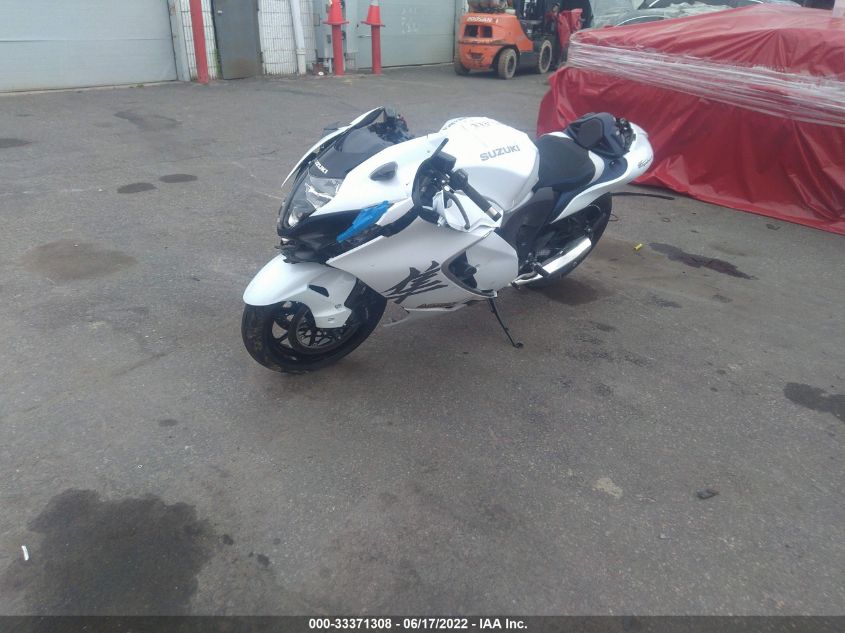 2022 SUZUKI GSX1300 RR JS1EJ11B3N7101454