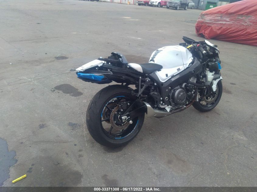 2022 SUZUKI GSX1300 RR JS1EJ11B3N7101454