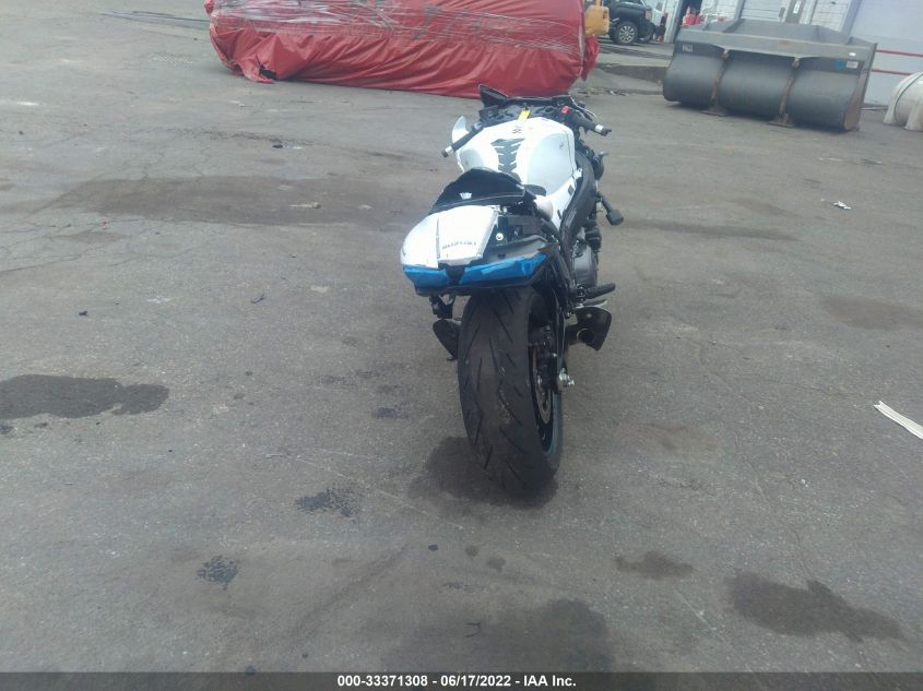 2022 SUZUKI GSX1300 RR JS1EJ11B3N7101454