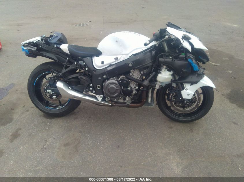 2022 SUZUKI GSX1300 RR JS1EJ11B3N7101454