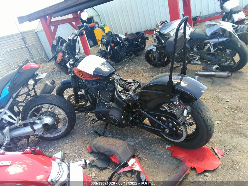 2021 HARLEY-DAVIDSON FXBBS 1HD1YYK24MB018634