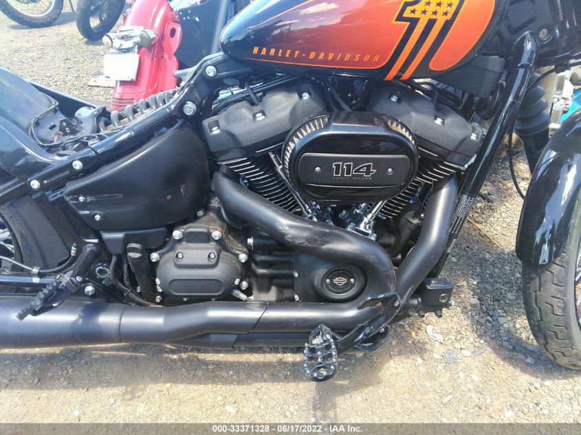 2021 HARLEY-DAVIDSON FXBBS 1HD1YYK24MB018634