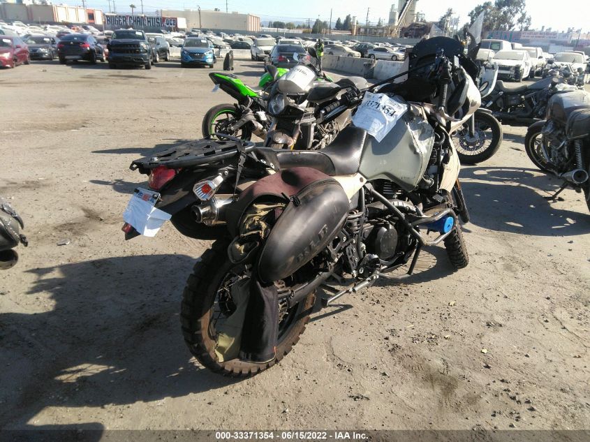 2014 KAWASAKI KL650 E JKAKLEE16EDA74681