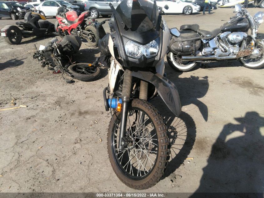 2014 KAWASAKI KL650 E JKAKLEE16EDA74681