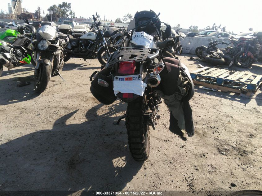 2014 KAWASAKI KL650 E JKAKLEE16EDA74681