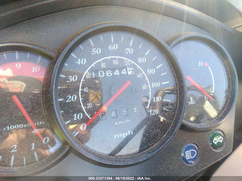2014 KAWASAKI KL650 E JKAKLEE16EDA74681