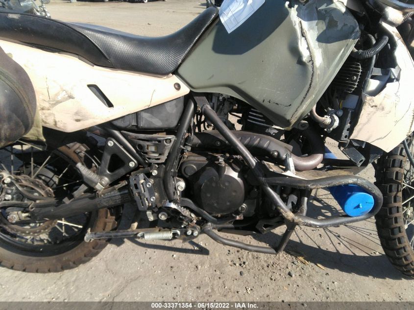 2014 KAWASAKI KL650 E JKAKLEE16EDA74681