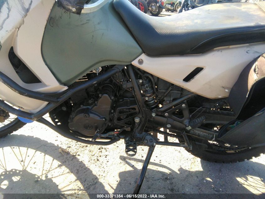 2014 KAWASAKI KL650 E JKAKLEE16EDA74681