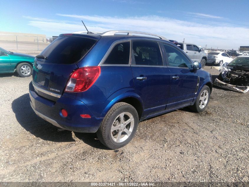 2013 CHEVROLET CAPTIVA SPORT FLEET LT 3GNAL3EK4DS580589