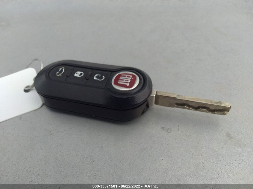 2014 FIAT 500L LOUNGE ZFBCFACH3EZ019277