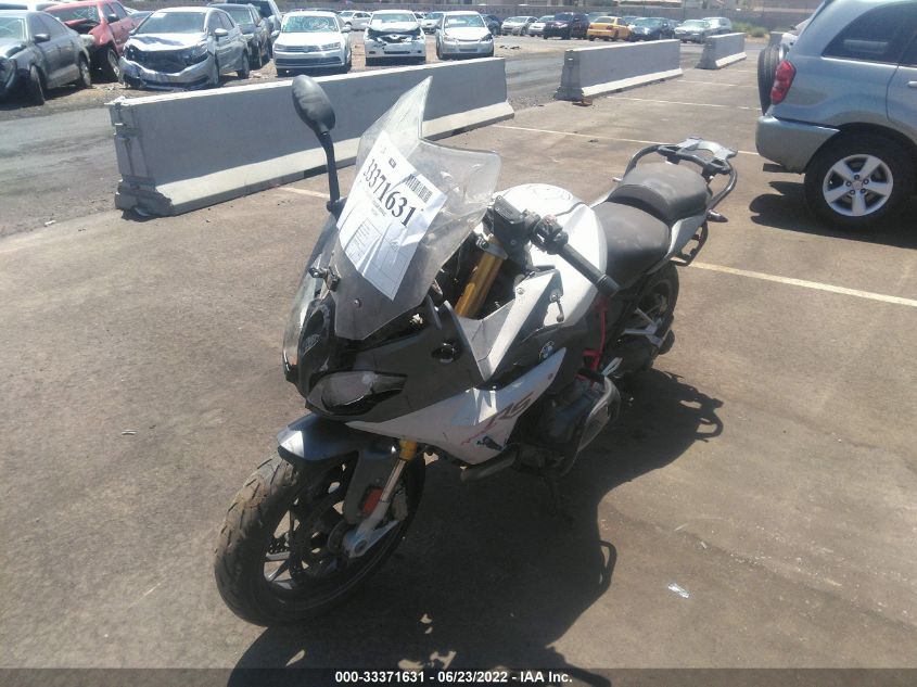 2018 BMW R1200 RS WB10A1507JZ379505