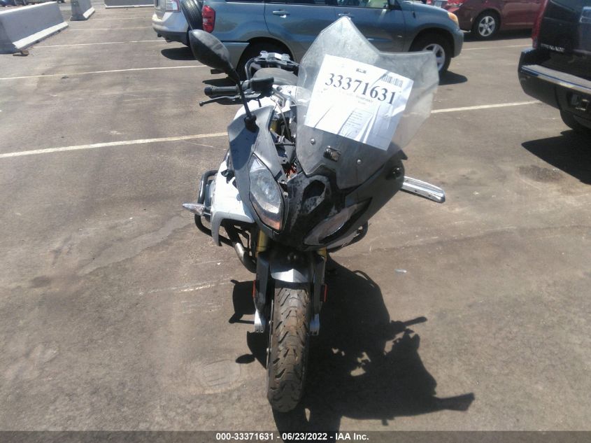 2018 BMW R1200 RS WB10A1507JZ379505