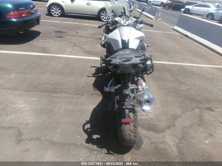2018 BMW R1200 RS WB10A1507JZ379505