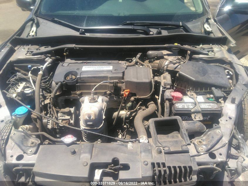 2014 HONDA ACCORD CPE EX-L 1HGCT1B82EA014451