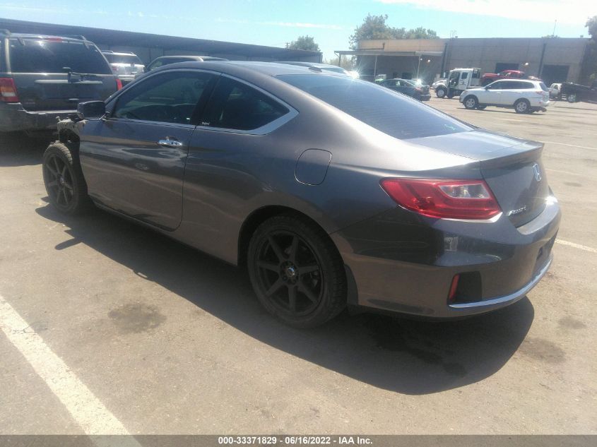 2014 HONDA ACCORD CPE EX-L 1HGCT1B82EA014451