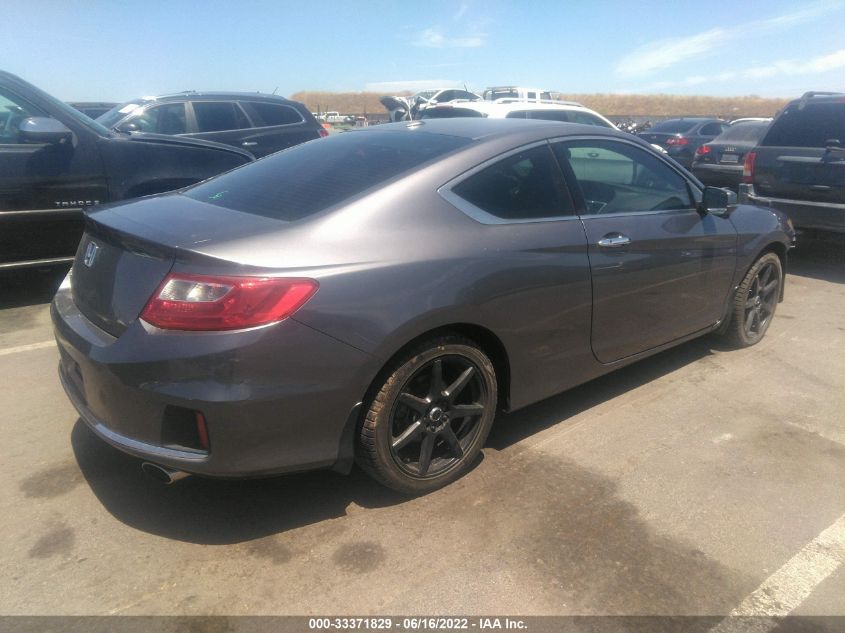 2014 HONDA ACCORD CPE EX-L 1HGCT1B82EA014451