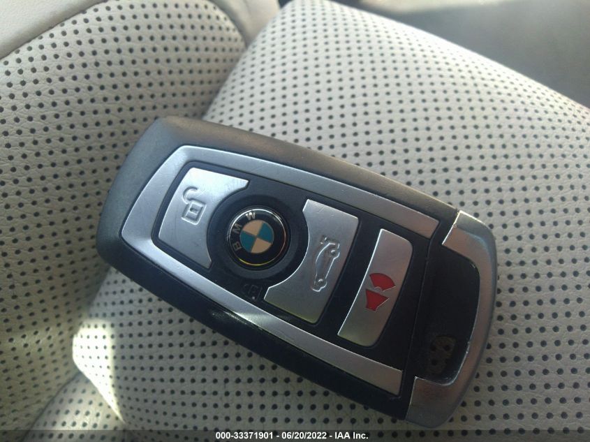 2015 BMW 7 SERIES 750LI XDRIVE WBAYF8C50FD654759