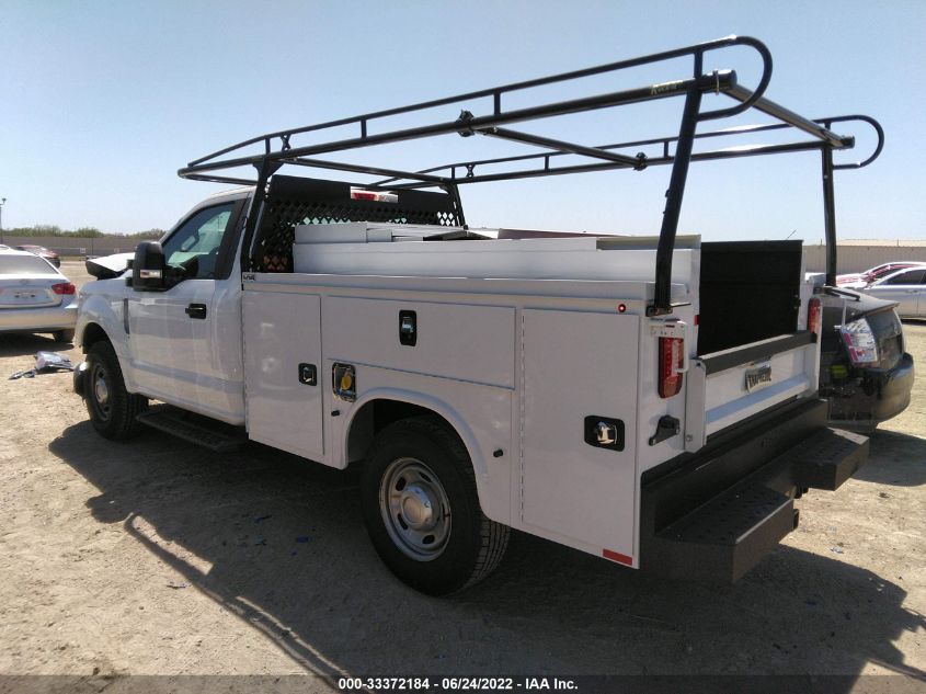 2022 FORD SUPER DUTY F-350 SRW XL/XLT 1FDBF3A68NED18191