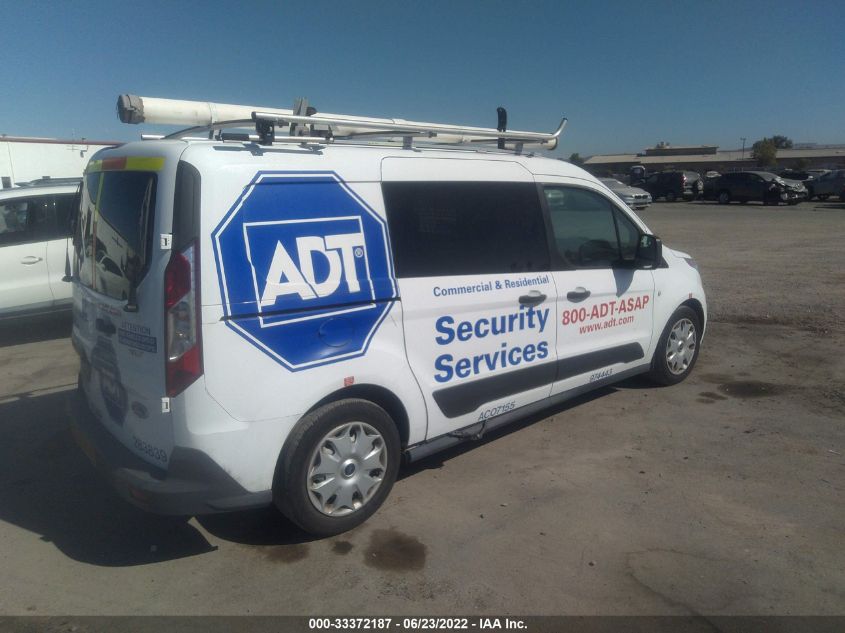 2016 FORD TRANSIT CONNECT XLT NM0LS7F77G1268436