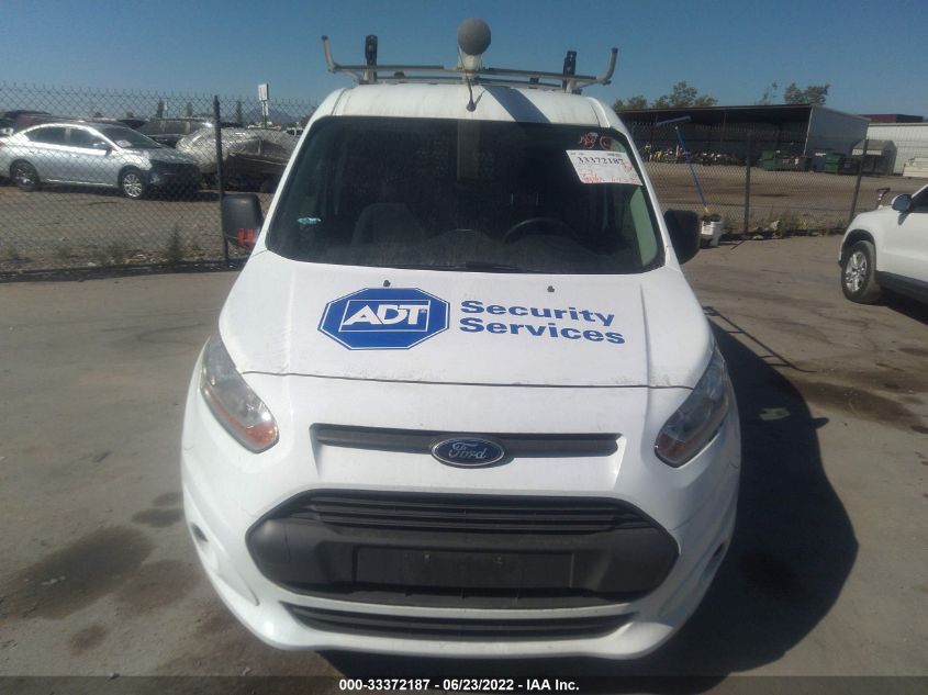 2016 FORD TRANSIT CONNECT XLT NM0LS7F77G1268436
